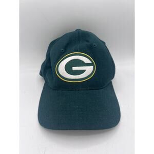 Vintage 90’s NFL Pro Line Green Bay Packers Starter Hat
